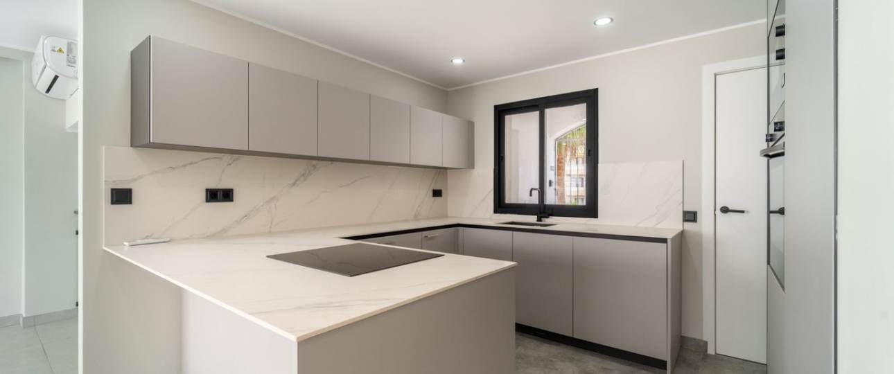 Rynek wtórny - Town house - Estepona - Estepona Centro