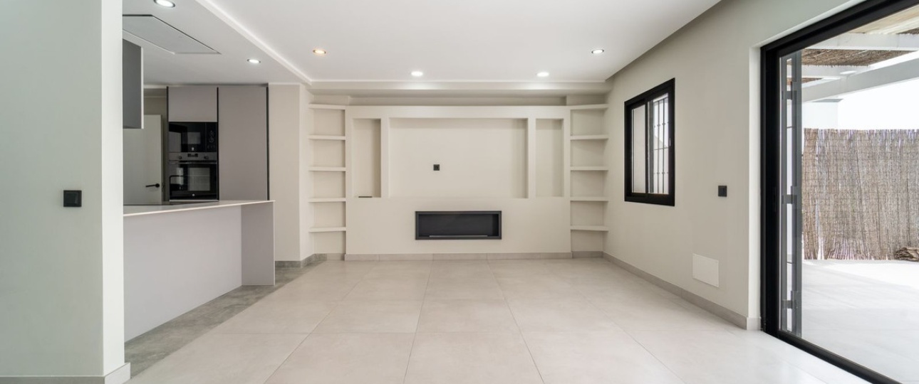 Rynek wtórny - Town house - Estepona - Estepona Centro