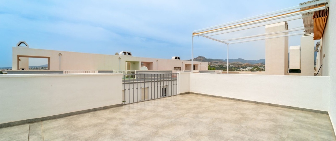 Rynek wtórny - Town house - Estepona - Estepona Centro