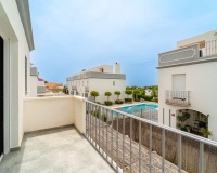 Rynek wtórny - Town house - Estepona - Estepona Centro