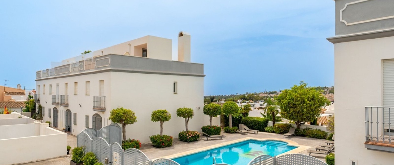 Rynek wtórny - Town house - Estepona - Estepona Centro