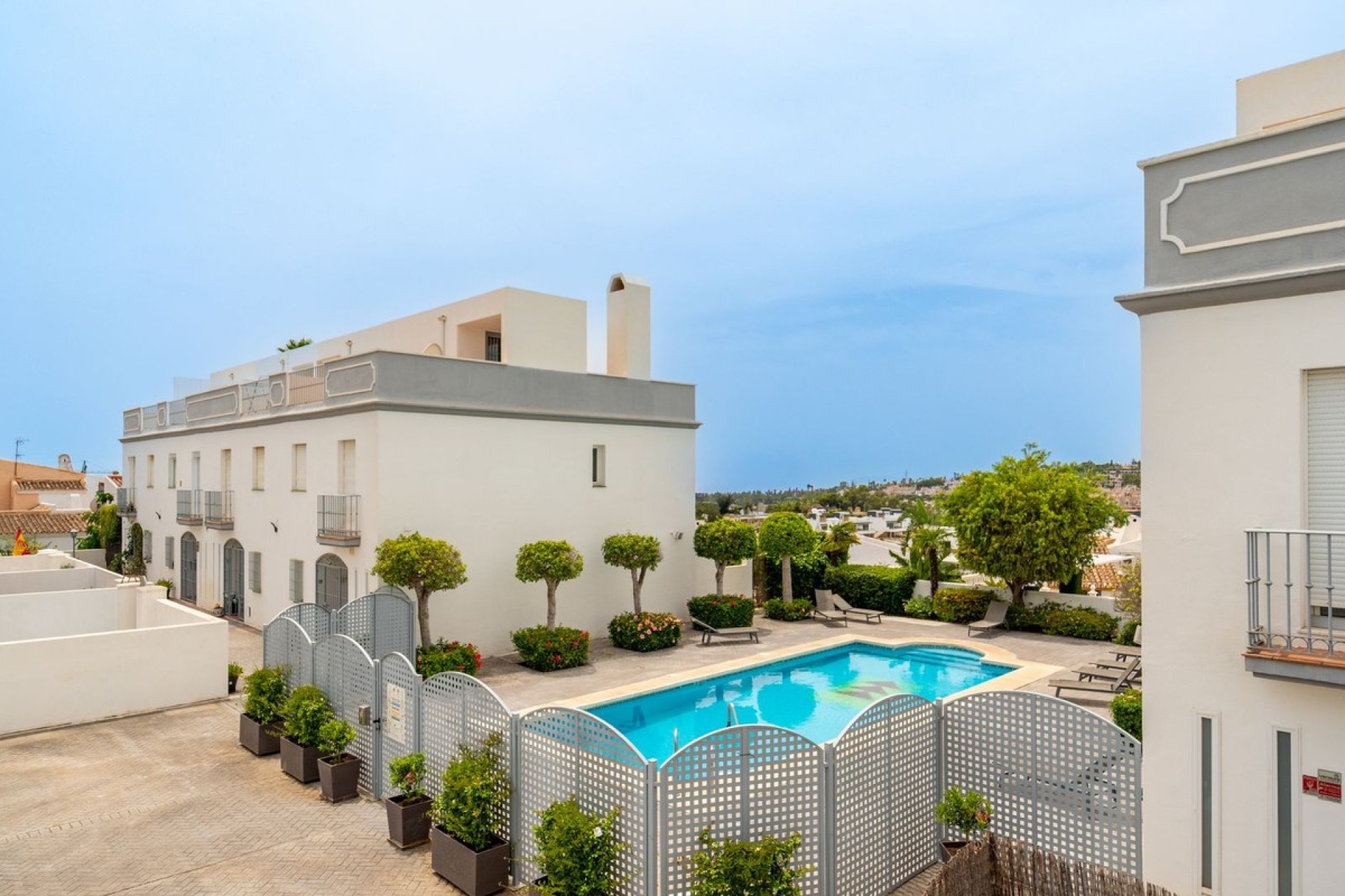 Rynek wtórny - Town house - Estepona - Estepona Centro