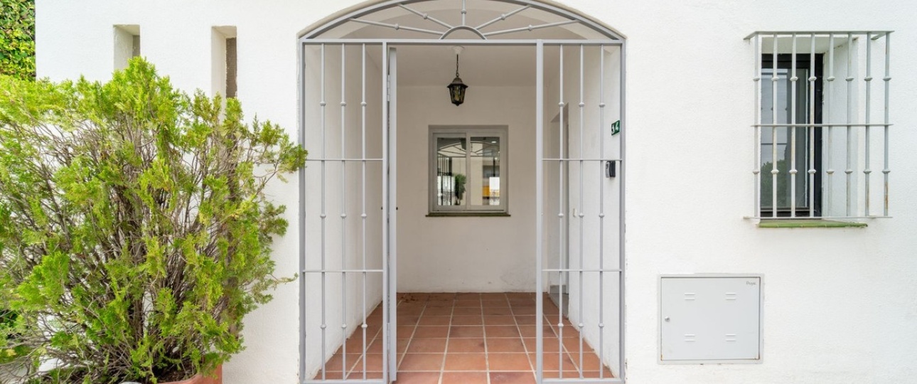Rynek wtórny - Town house - Estepona - Estepona Centro