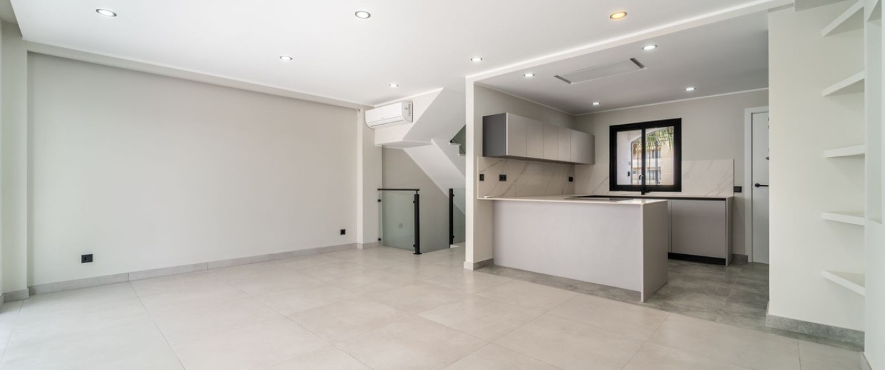 Rynek wtórny - Town house - Estepona - Estepona Centro