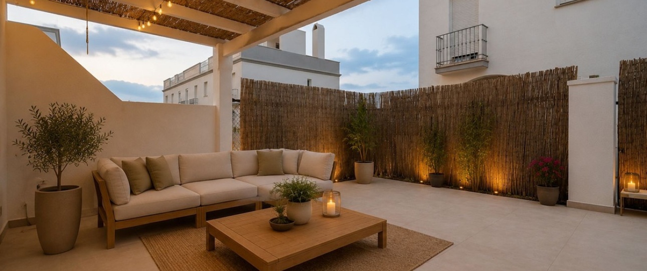 Rynek wtórny - Town house - Estepona - Estepona Centro