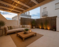 Rynek wtórny - Town house - Estepona - Estepona Centro