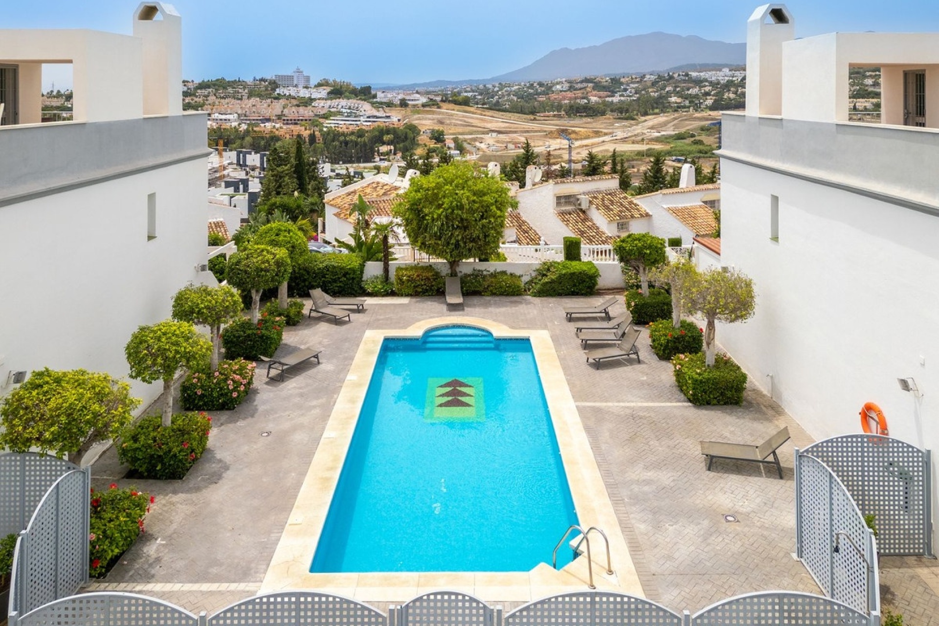 Rynek wtórny - Town house - Estepona - Estepona Centro