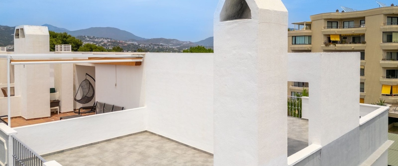 Rynek wtórny - Town house - Estepona - Estepona Centro