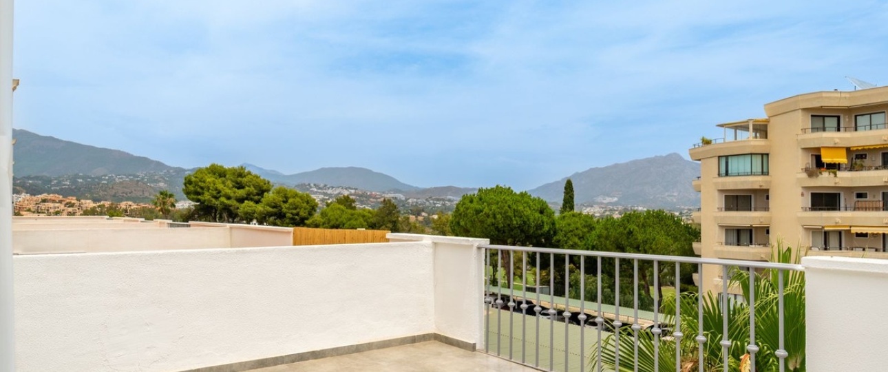 Rynek wtórny - Town house - Estepona - Estepona Centro