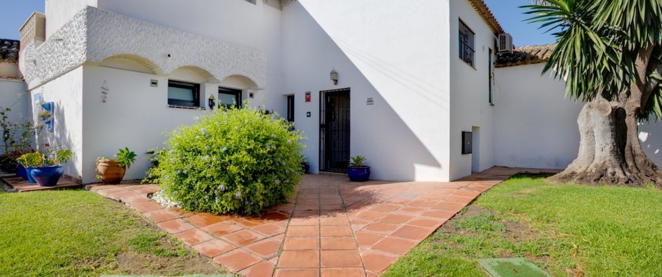 Rynek wtórny - Town house - Estepona - Estepona Centro