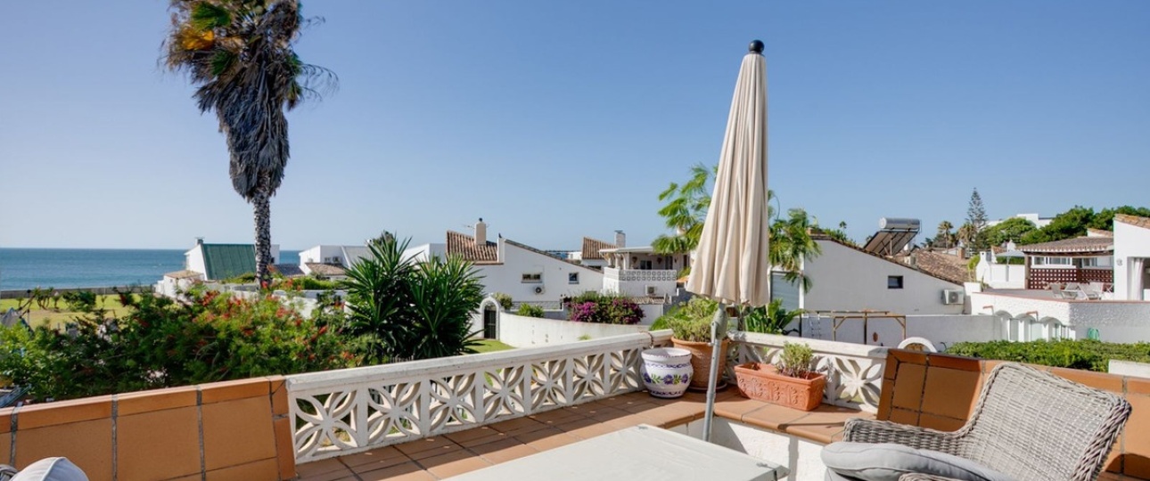 Rynek wtórny - Town house - Estepona - Estepona Centro