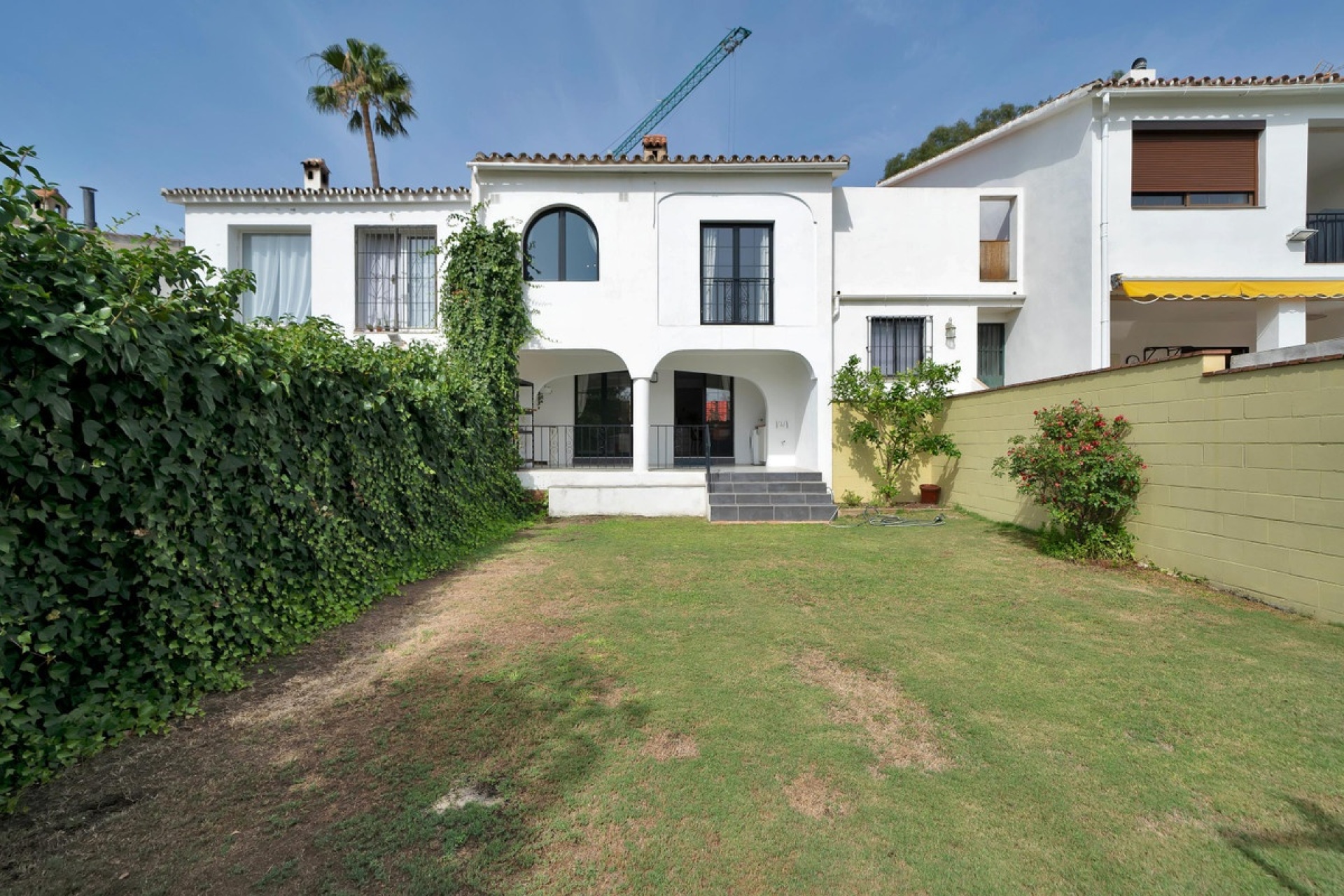 Rynek wtórny - Town house - Estepona - Estepona Centro