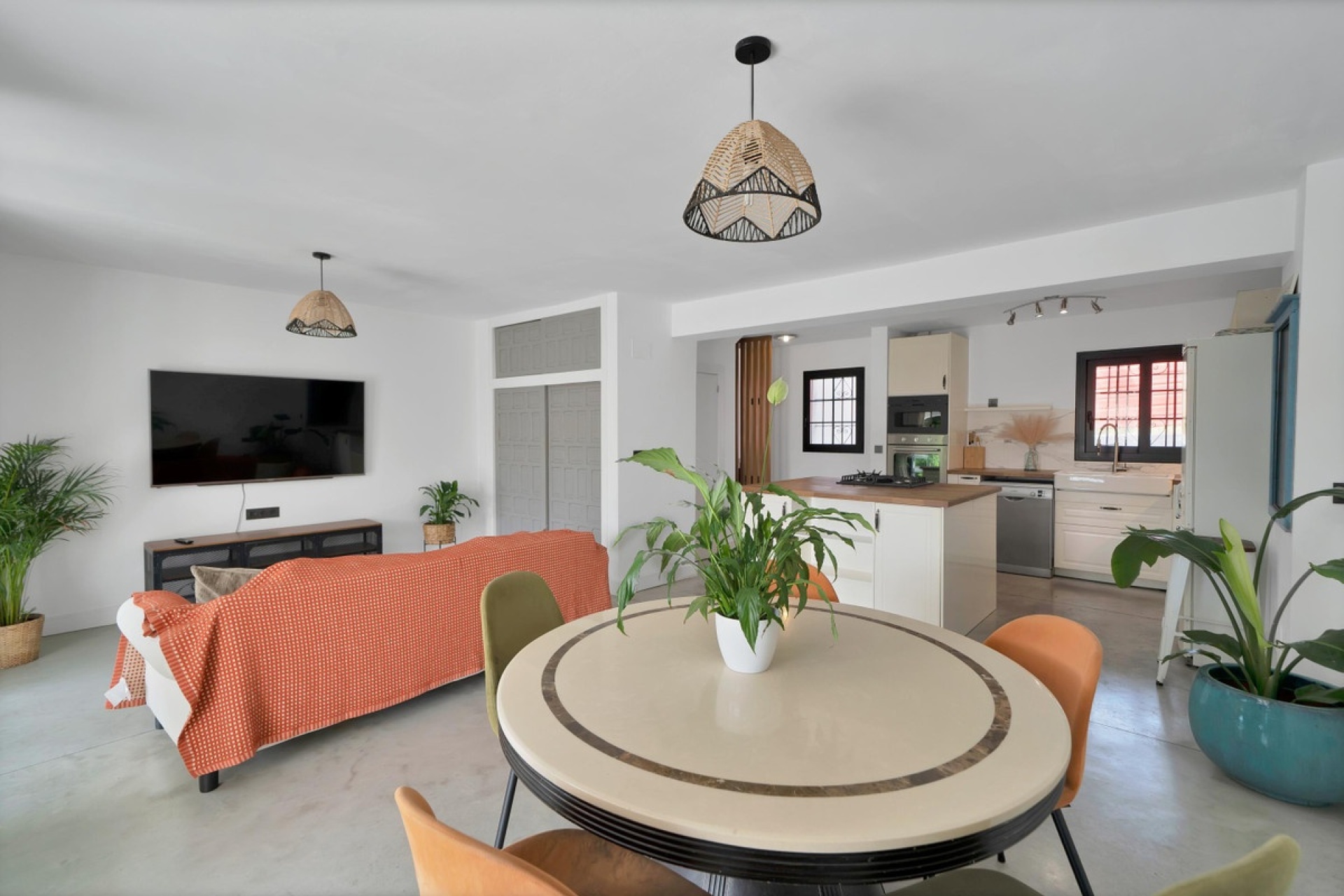 Rynek wtórny - Town house - Estepona - Estepona Centro