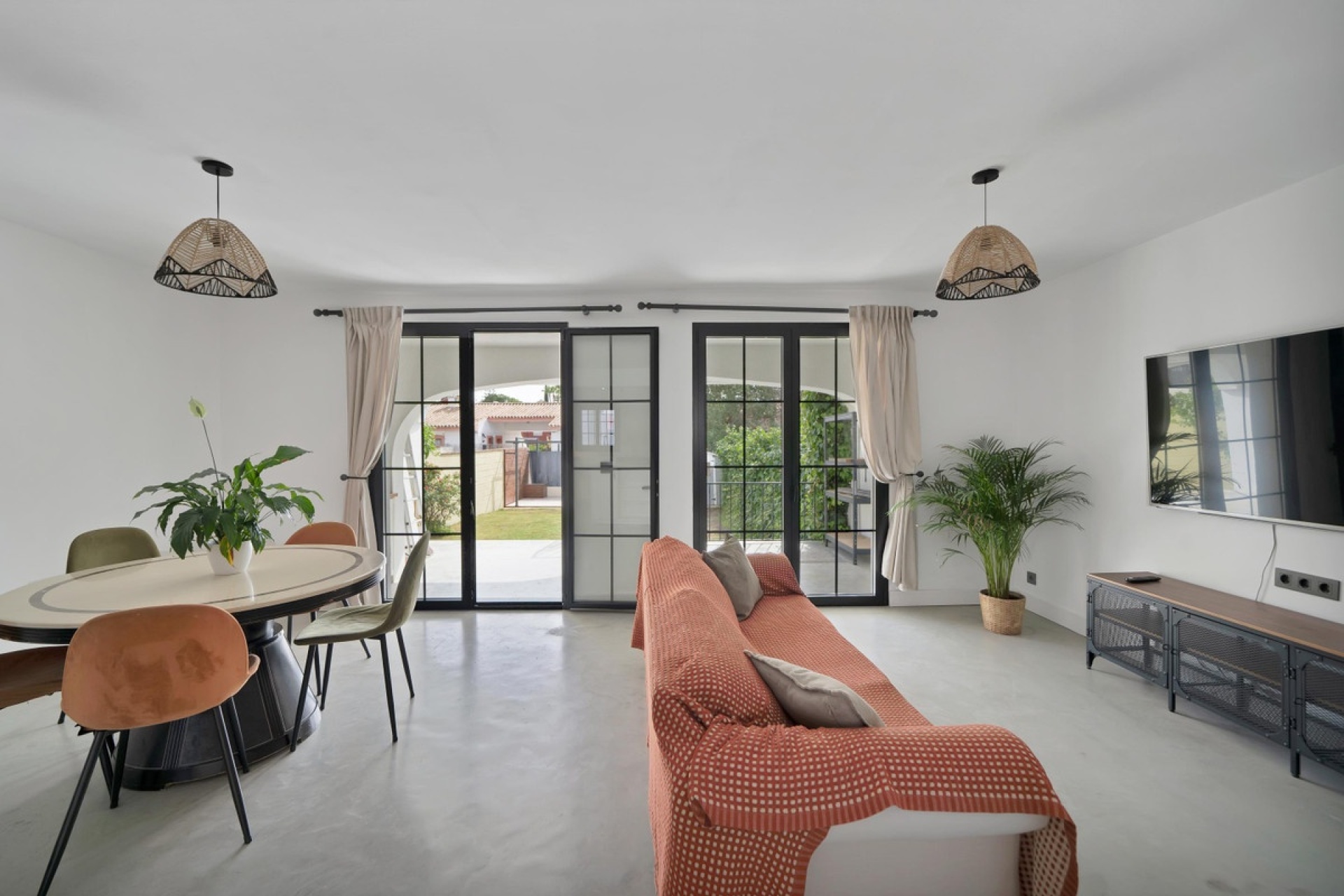 Rynek wtórny - Town house - Estepona - Estepona Centro