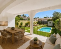 Rynek wtórny - Town house - Estepona - Estepona Centro