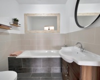 Rynek wtórny - Town house - Estepona - Estepona Centro