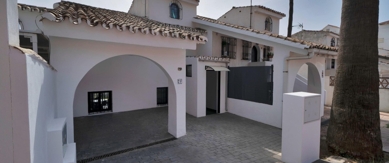 Rynek wtórny - Town house - Estepona - Estepona Centro