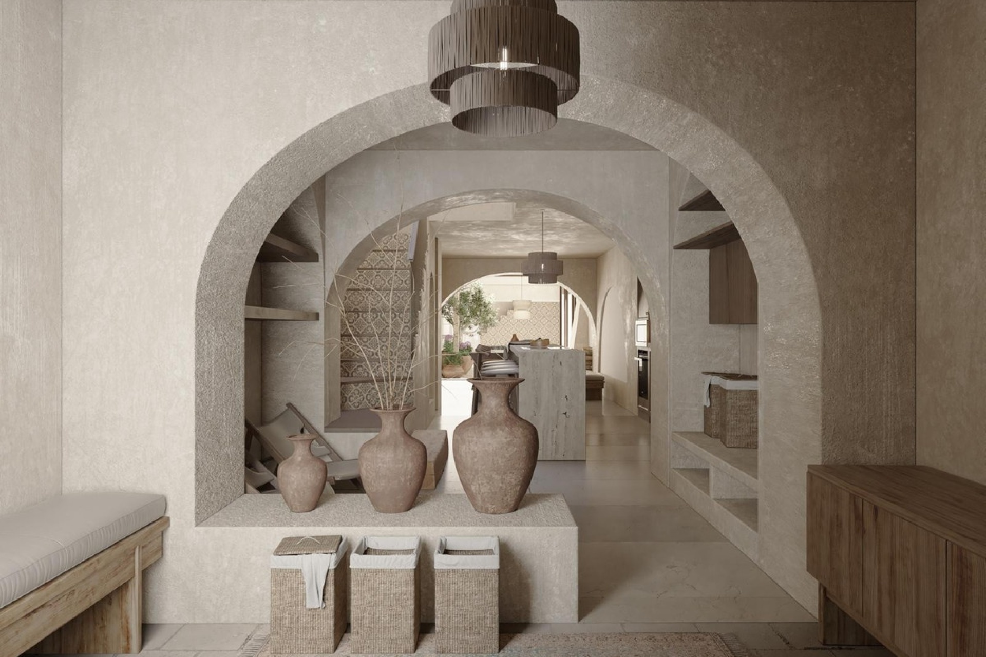 Rynek wtórny - Town house - Estepona - Estepona Centro