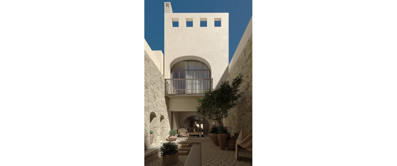 Rynek wtórny - Town house - Estepona - Estepona Centro