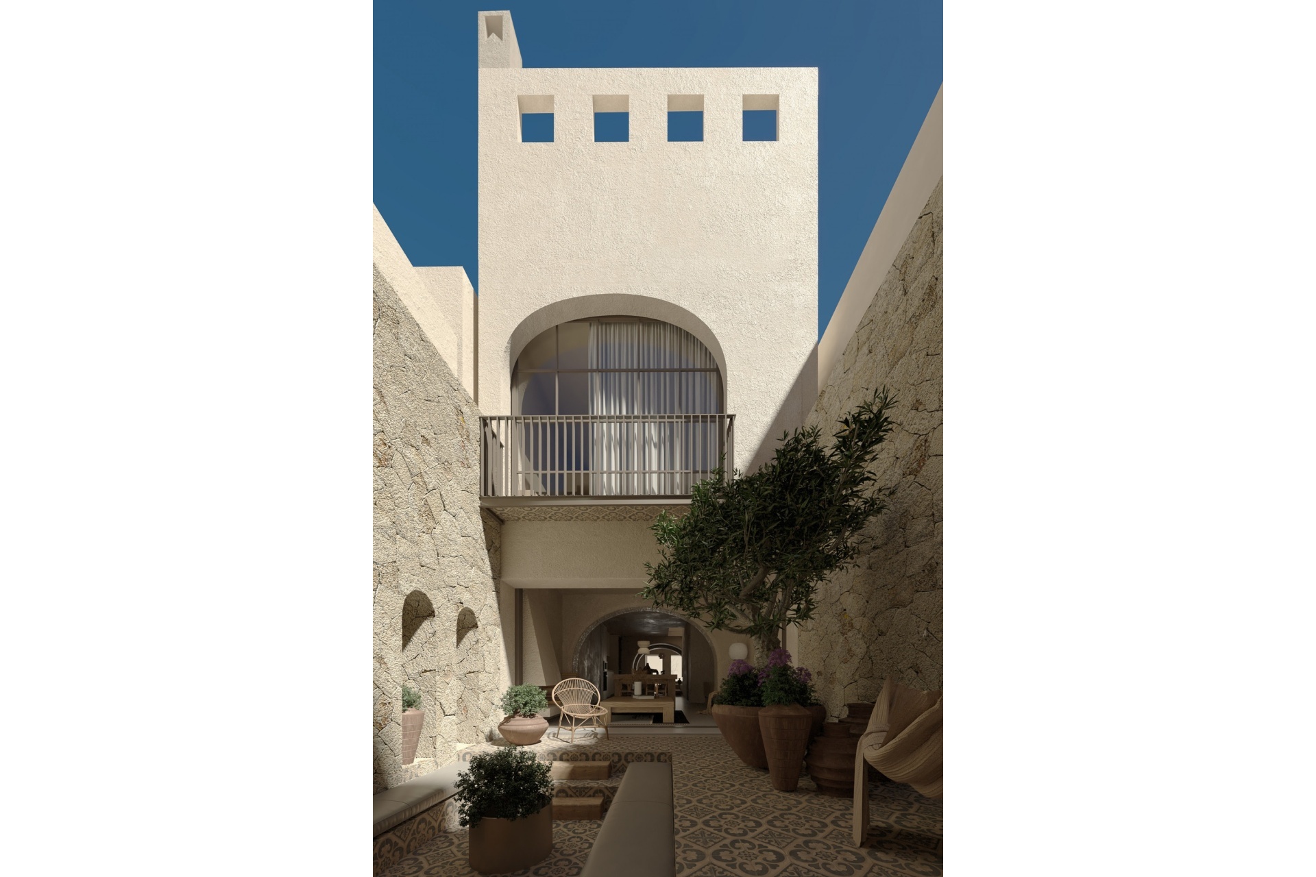 Rynek wtórny - Town house - Estepona - Estepona Centro