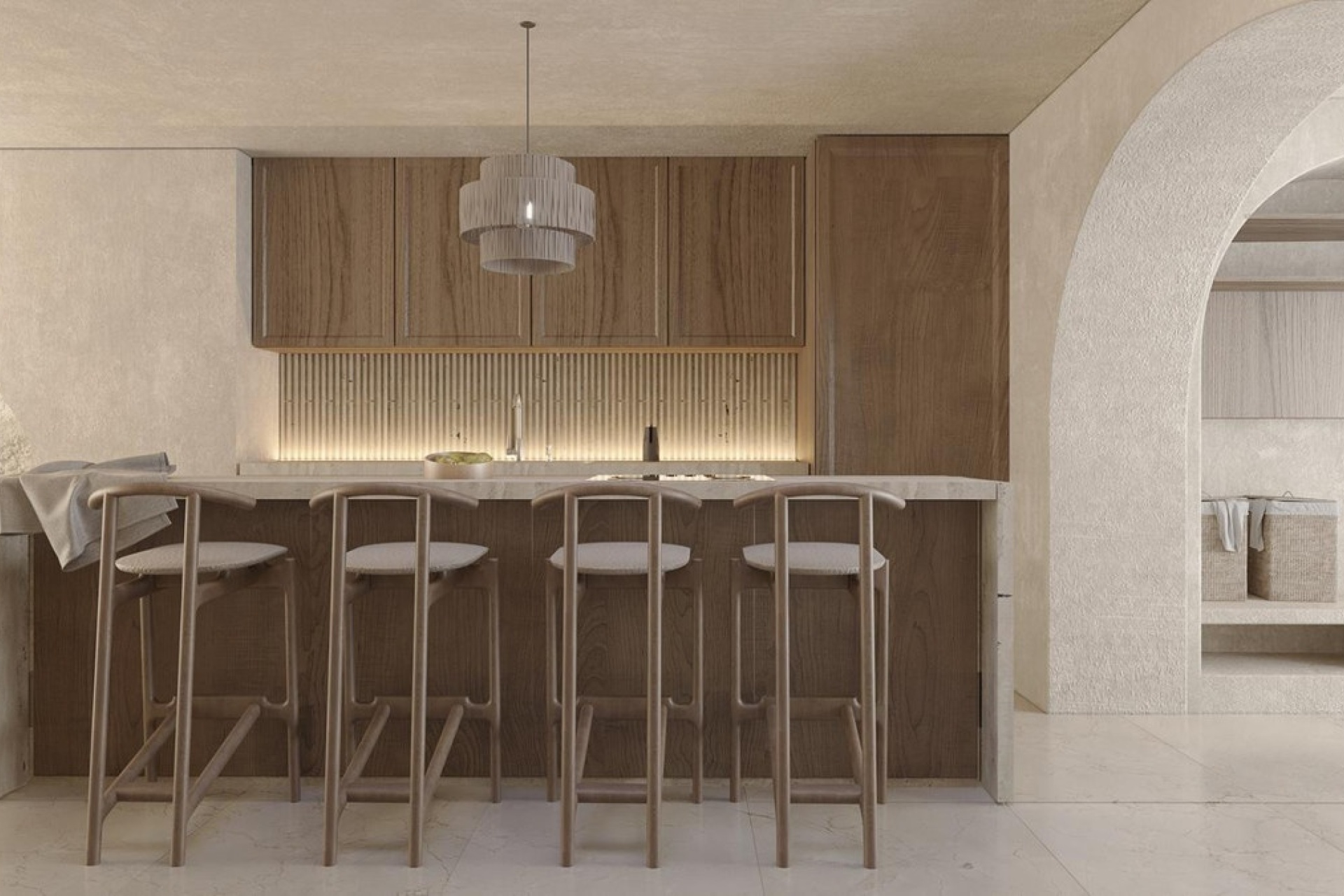 Rynek wtórny - Town house - Estepona - Estepona Centro
