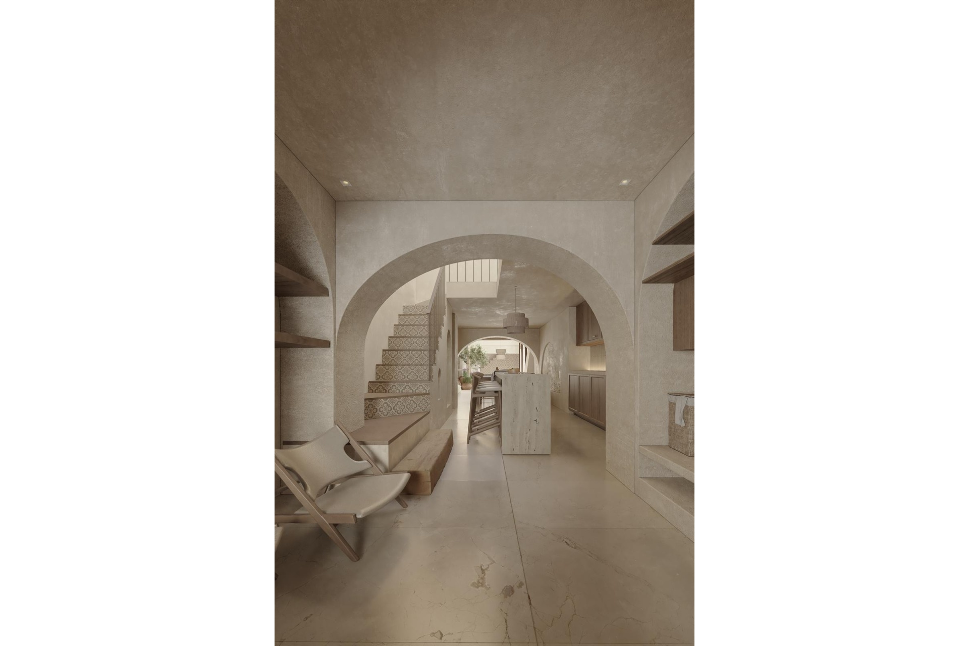 Rynek wtórny - Town house - Estepona - Estepona Centro