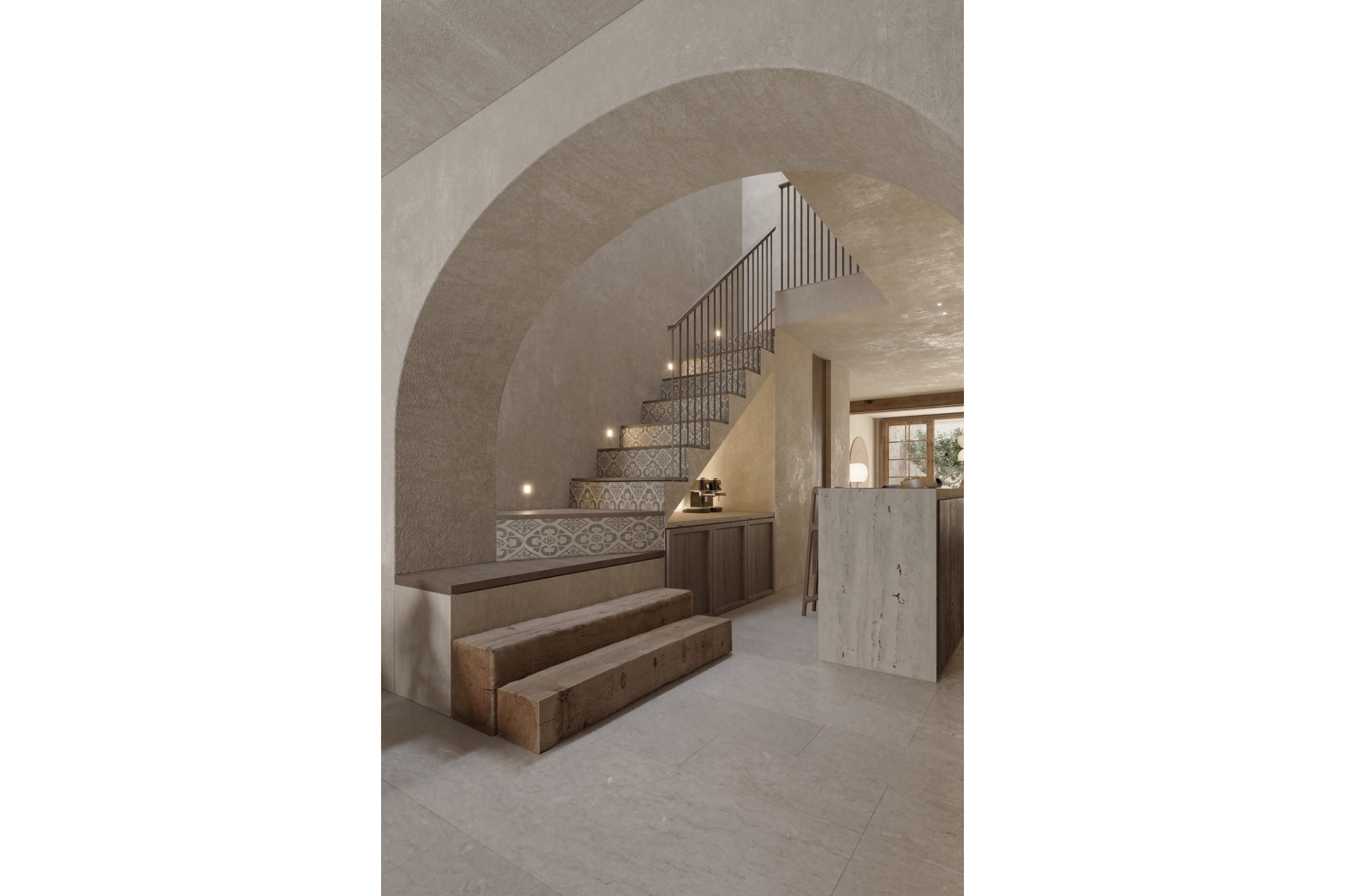 Rynek wtórny - Town house - Estepona - Estepona Centro