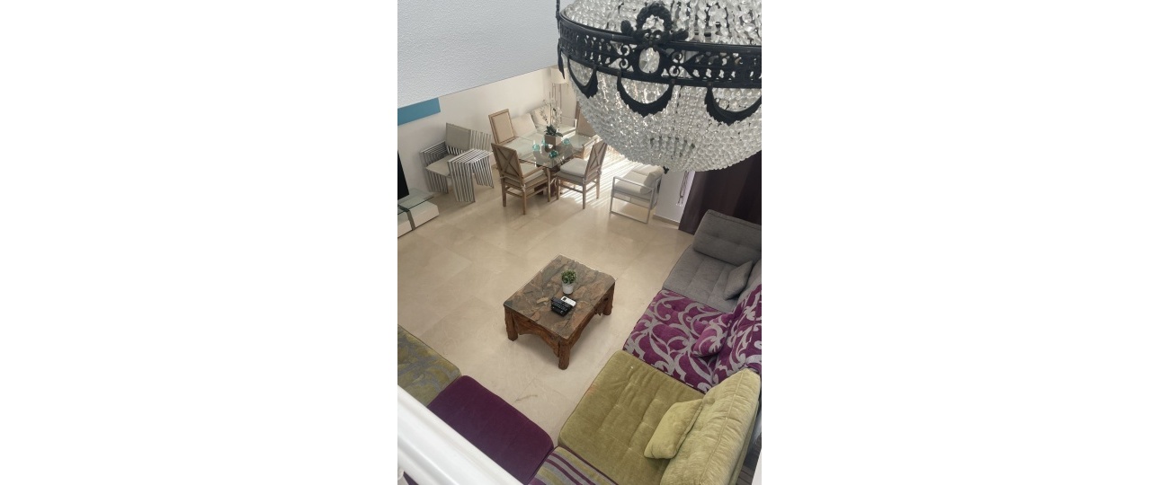 Rynek wtórny - Town house - Estepona - Estepona Centro
