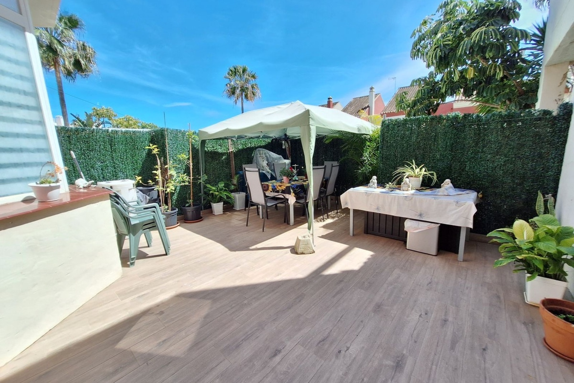 Rynek wtórny - Town house - Estepona - Estepona Centro
