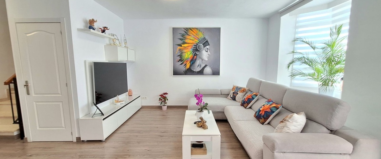 Rynek wtórny - Town house - Estepona - Estepona Centro