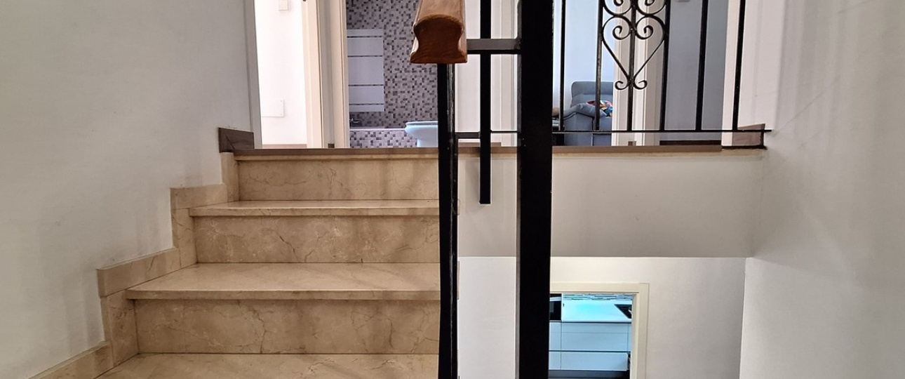 Rynek wtórny - Town house - Estepona - Estepona Centro