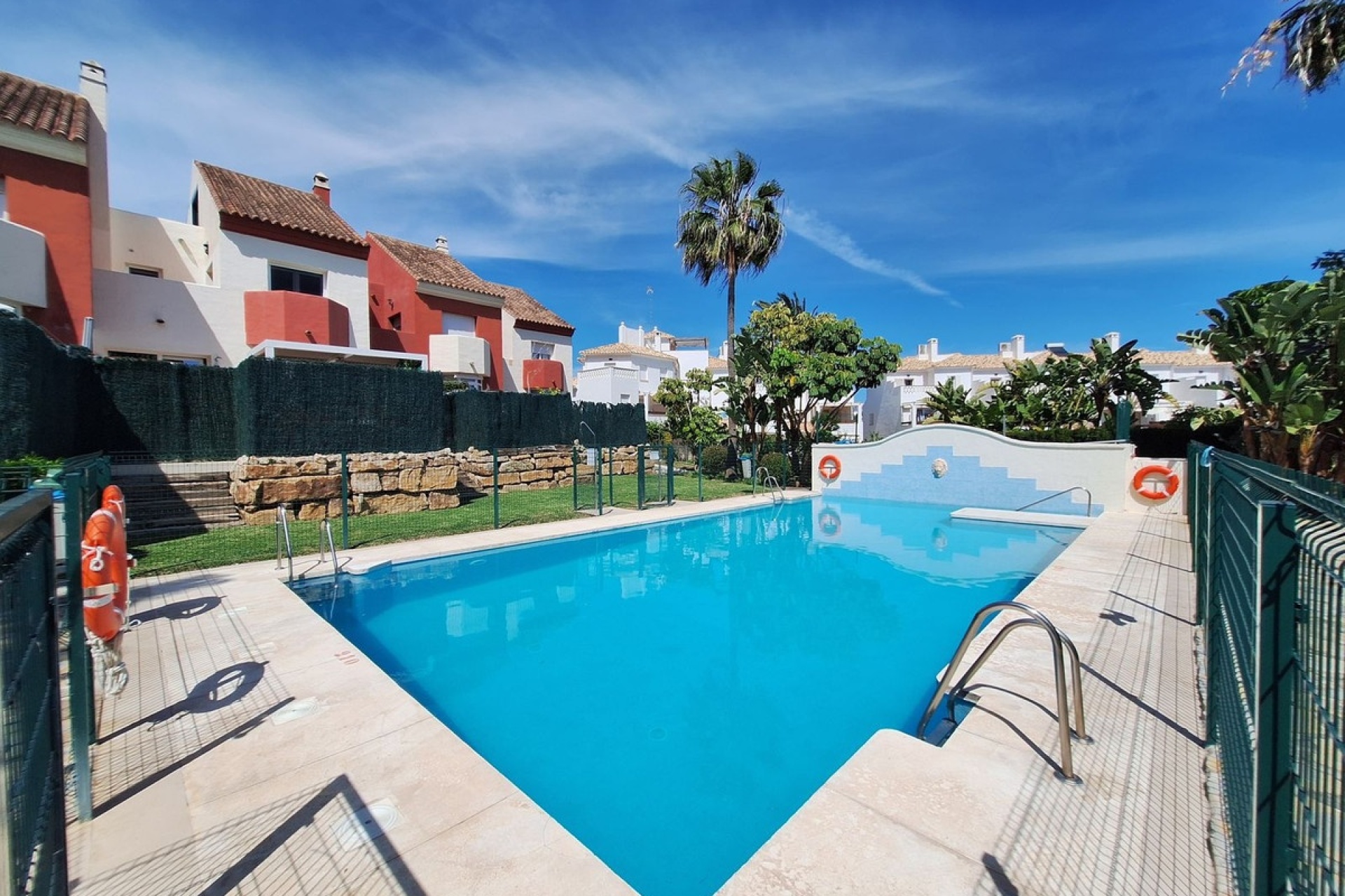 Rynek wtórny - Town house - Estepona - Estepona Centro