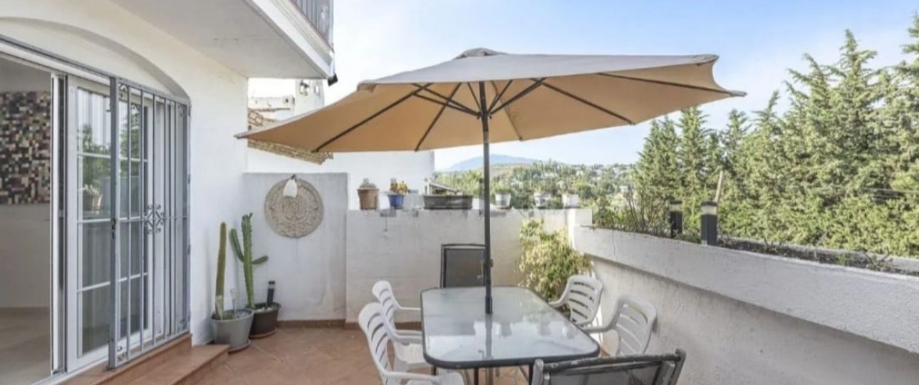 Rynek wtórny - Town house - Estepona - Estepona Centro