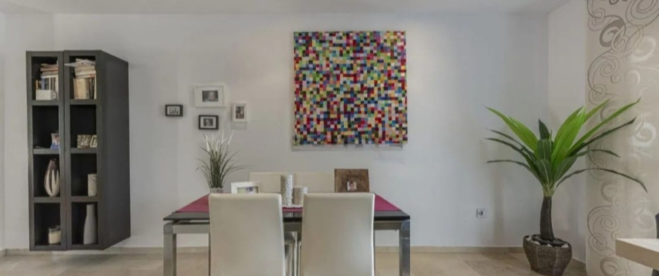 Rynek wtórny - Town house - Estepona - Estepona Centro