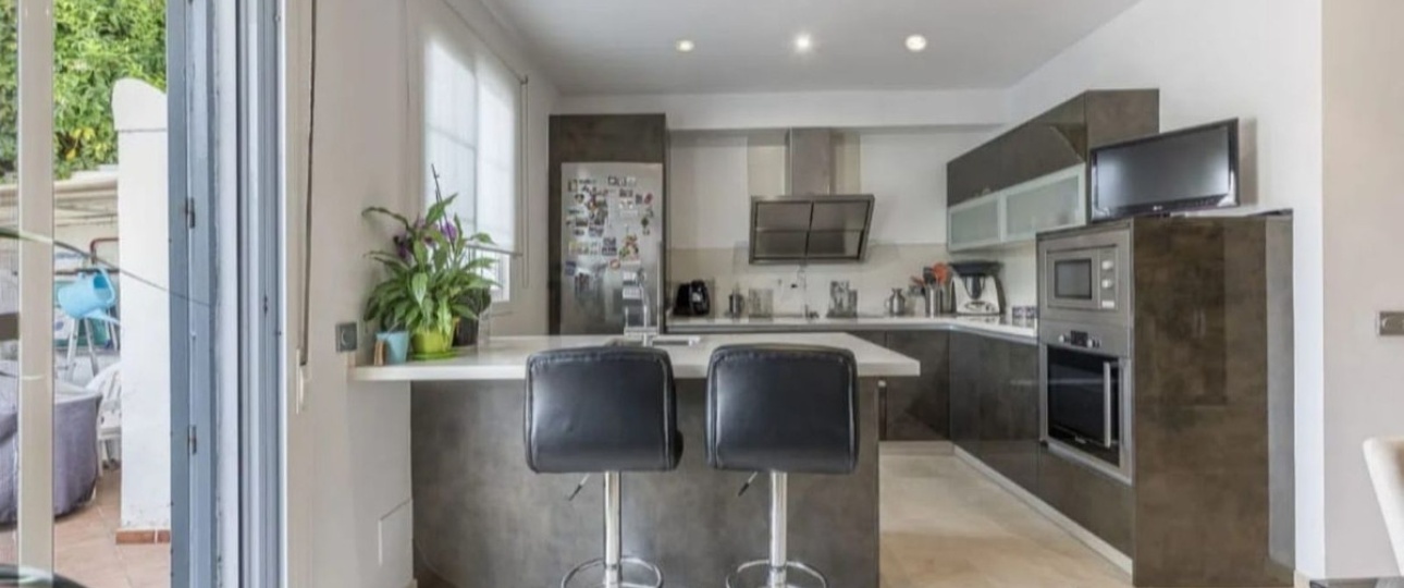 Rynek wtórny - Town house - Estepona - Estepona Centro