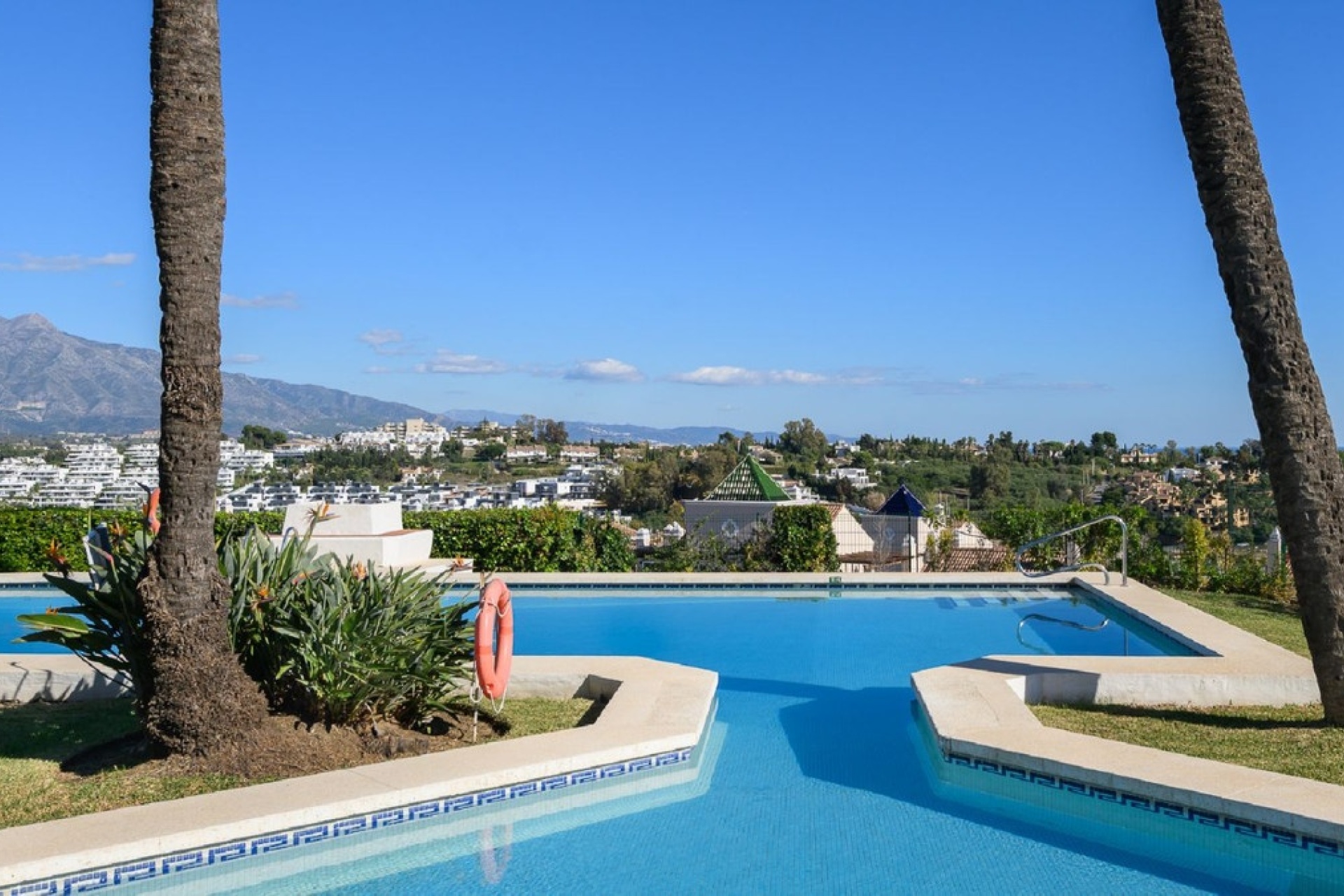 Rynek wtórny - Town house - Estepona - Estepona Centro