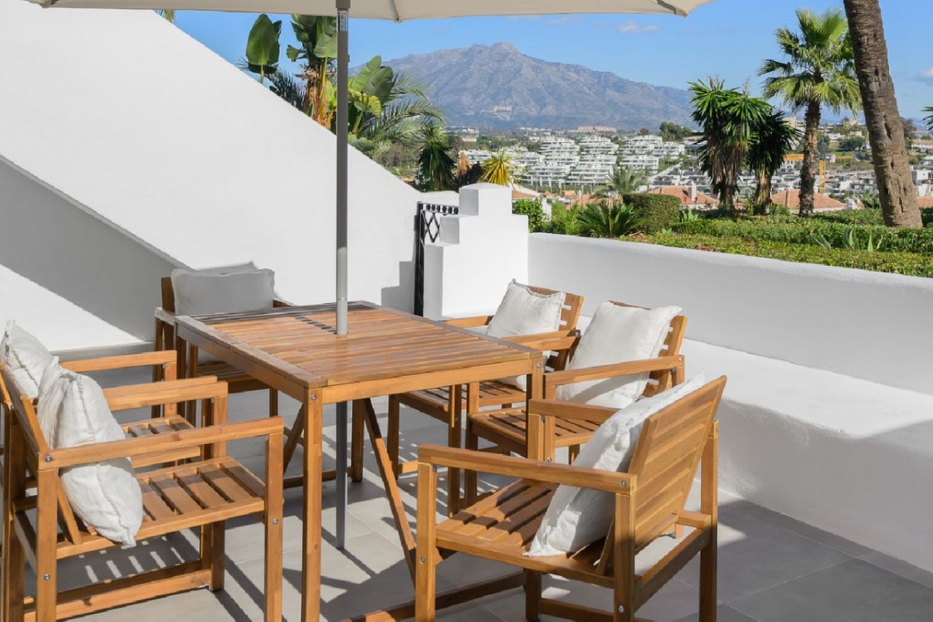 Rynek wtórny - Town house - Estepona - Estepona Centro