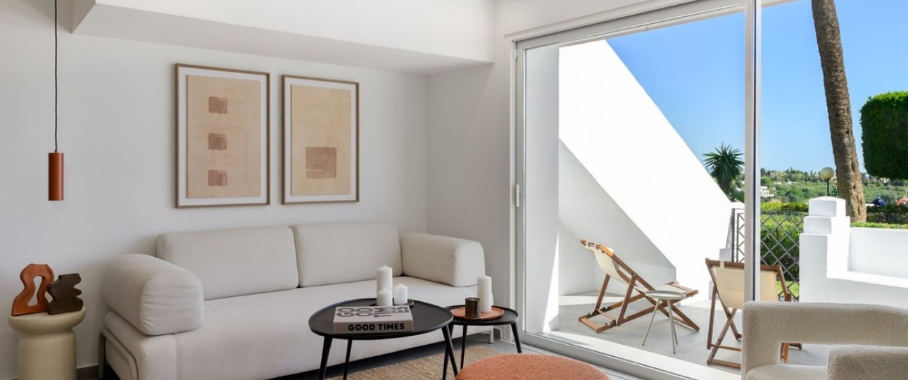 Rynek wtórny - Town house - Estepona - Estepona Centro
