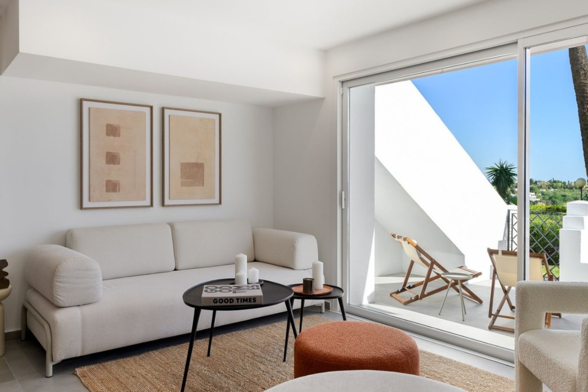 Rynek wtórny - Town house - Estepona - Estepona Centro