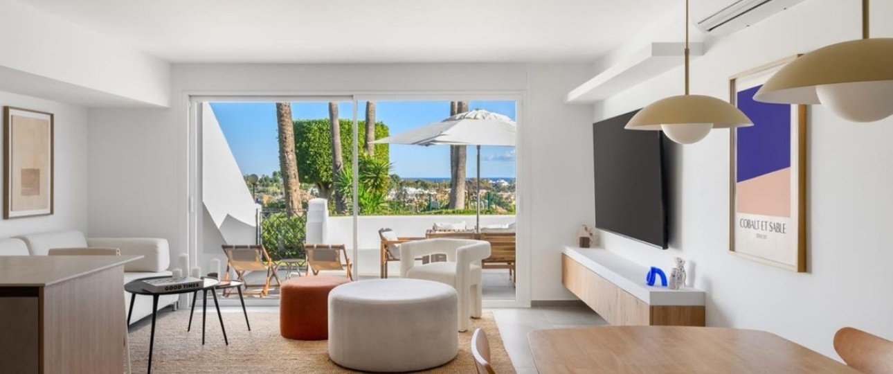 Rynek wtórny - Town house - Estepona - Estepona Centro
