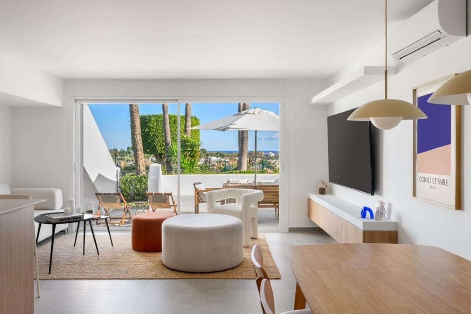 Rynek wtórny - Town house - Estepona - Estepona Centro
