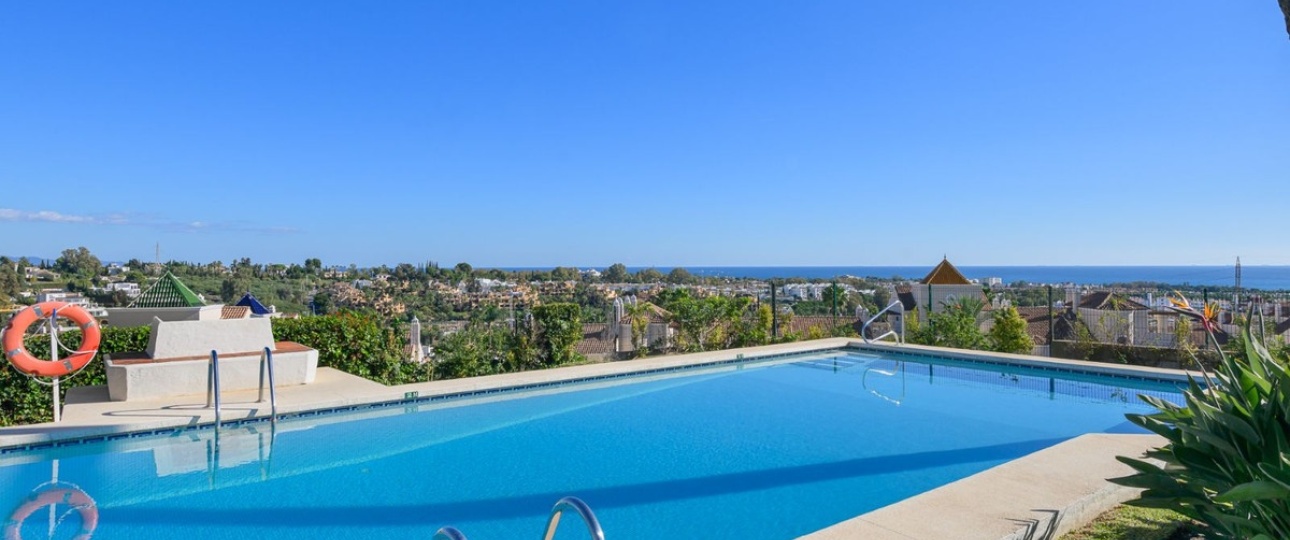 Rynek wtórny - Town house - Estepona - Estepona Centro