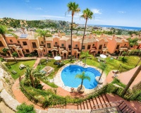 Rynek wtórny - Town house - Estepona - Estepona Centro