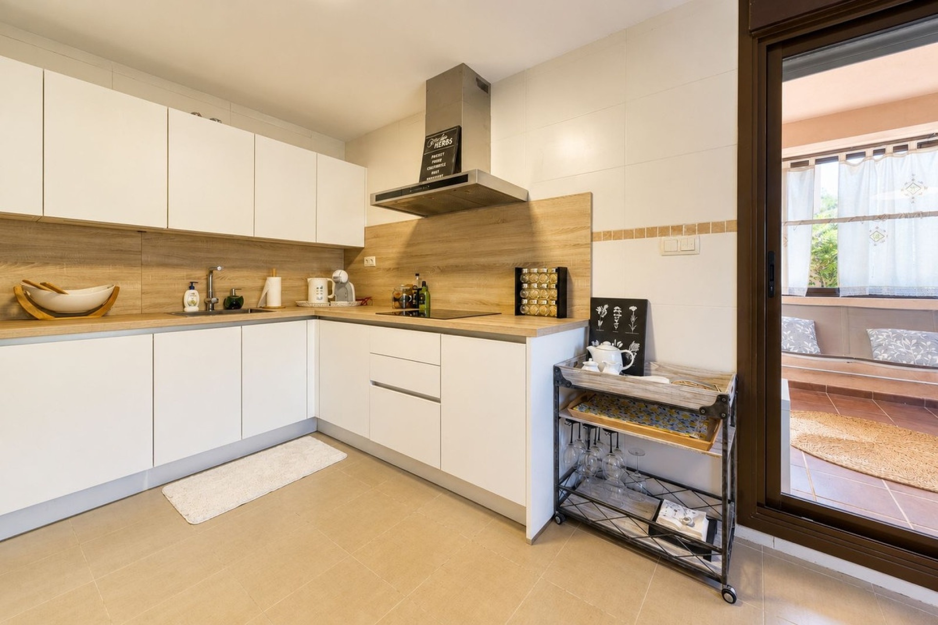 Rynek wtórny - Town house - Estepona - Estepona Centro