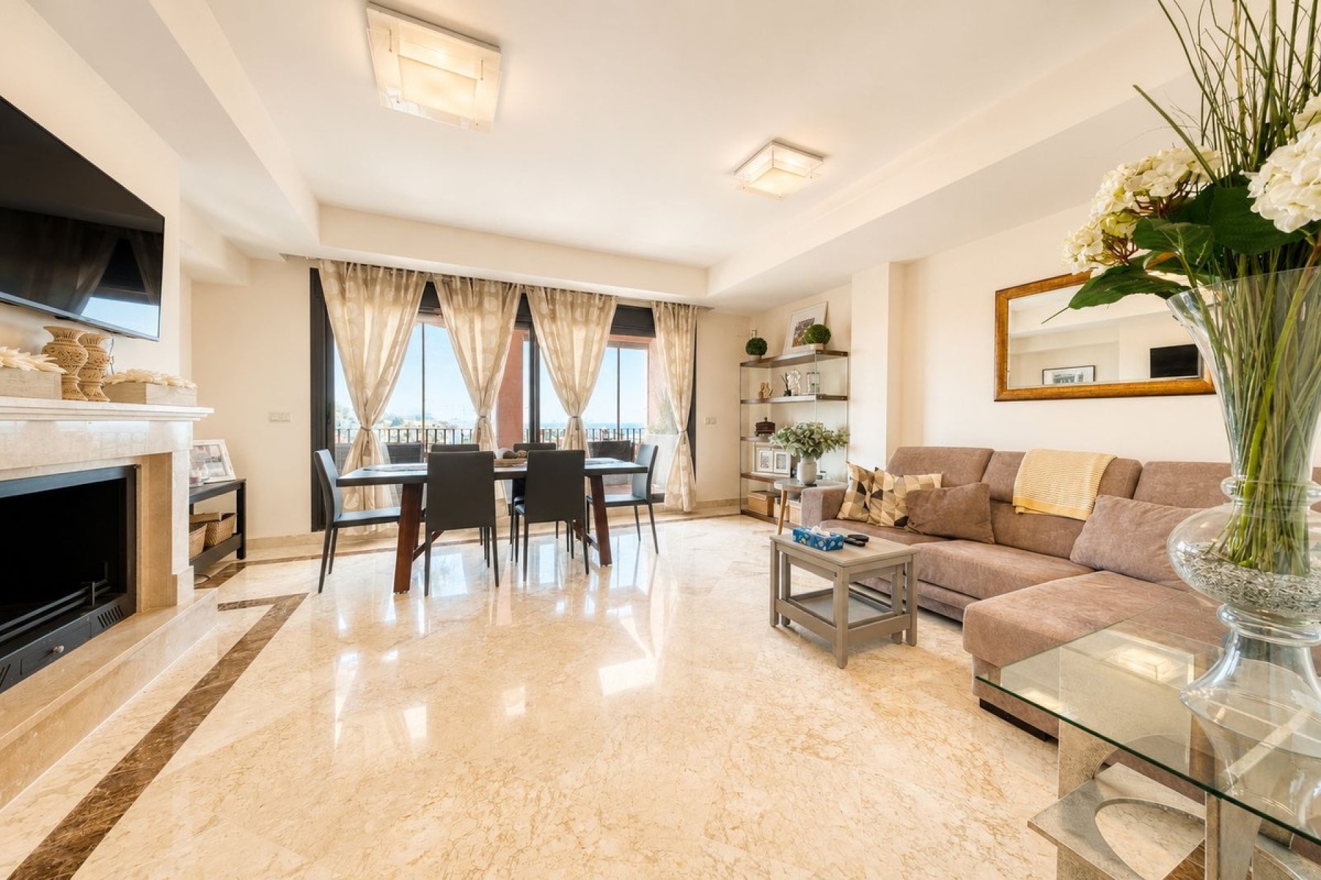 Rynek wtórny - Town house - Estepona - Estepona Centro