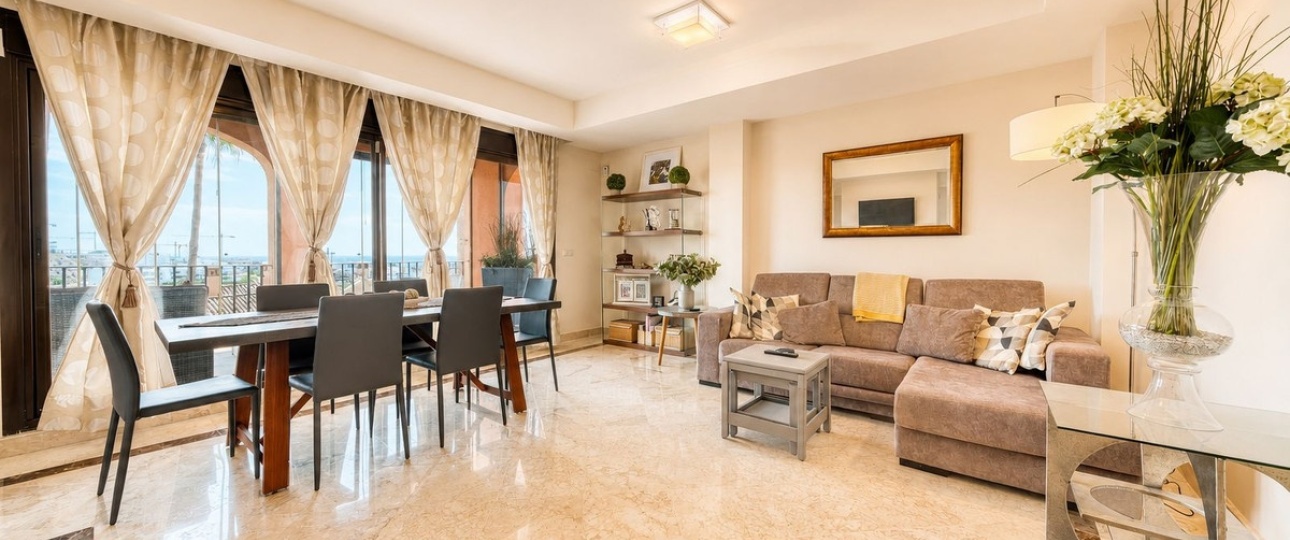 Rynek wtórny - Town house - Estepona - Estepona Centro