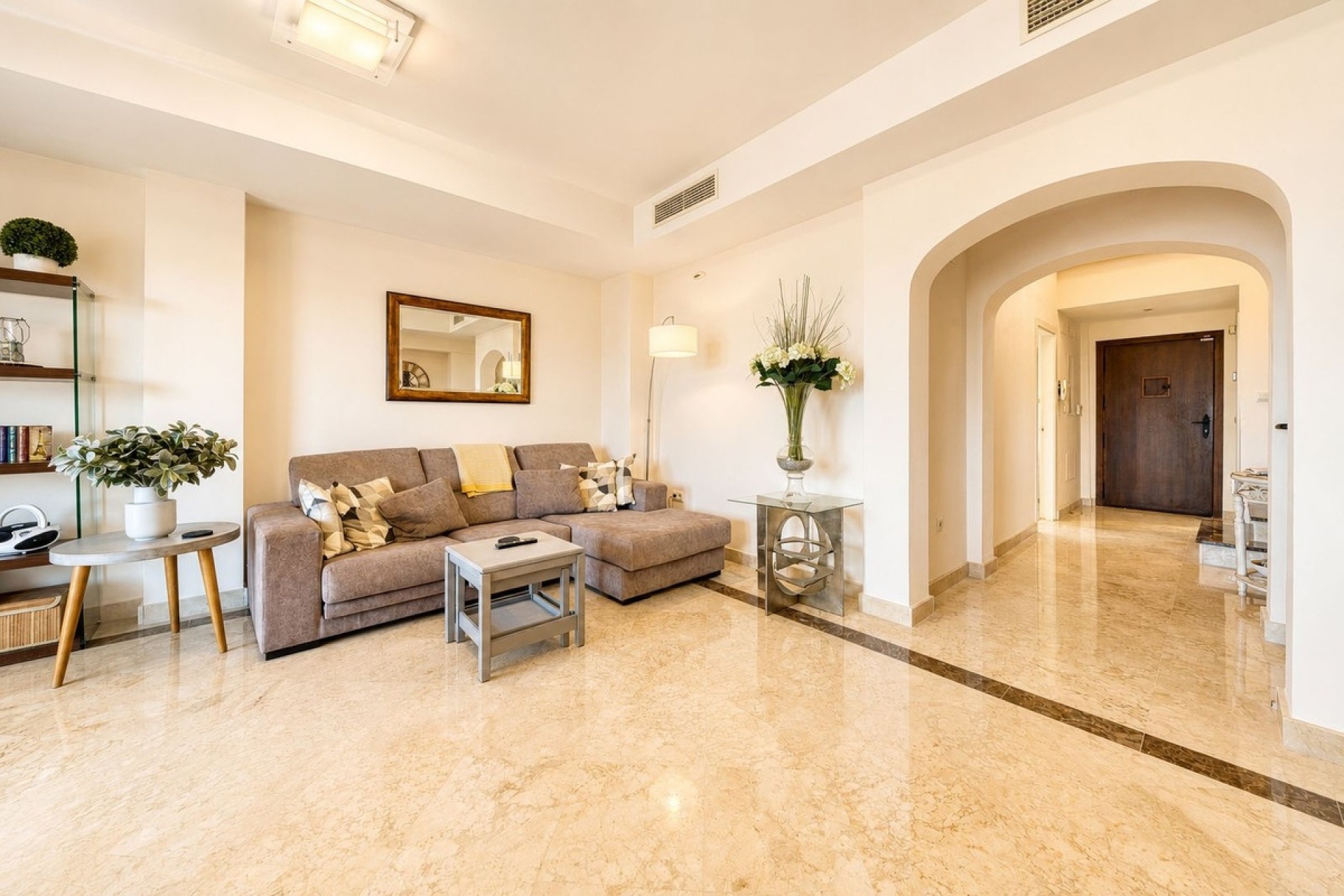 Rynek wtórny - Town house - Estepona - Estepona Centro