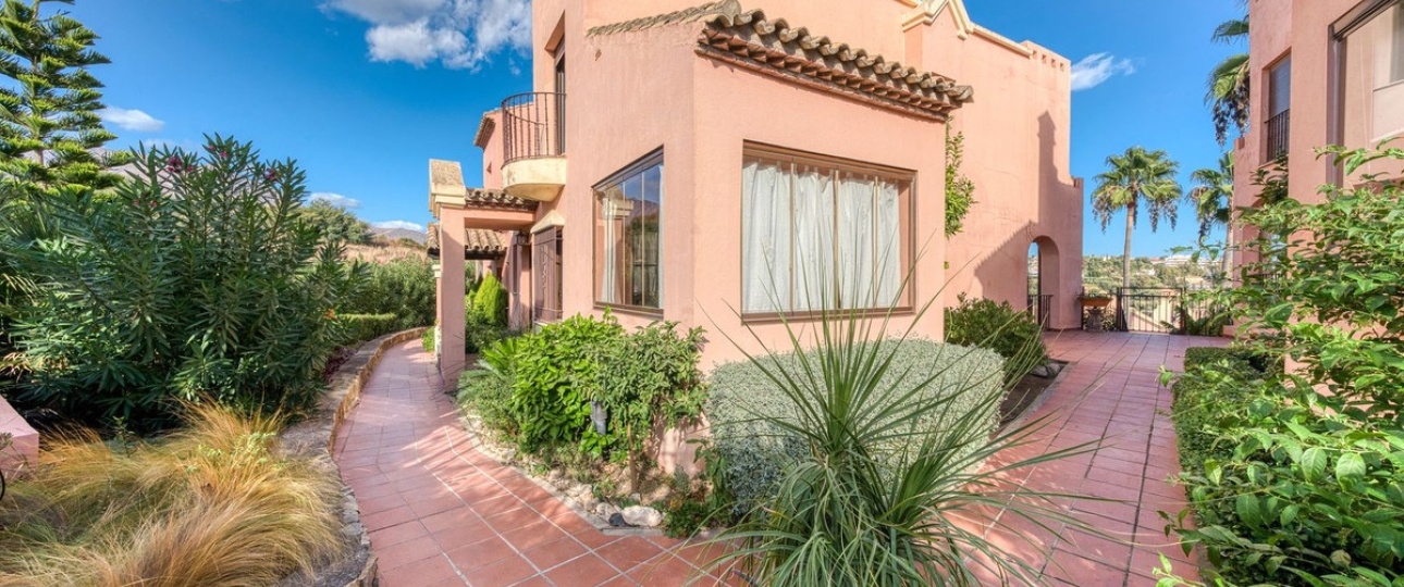 Rynek wtórny - Town house - Estepona - Estepona Centro