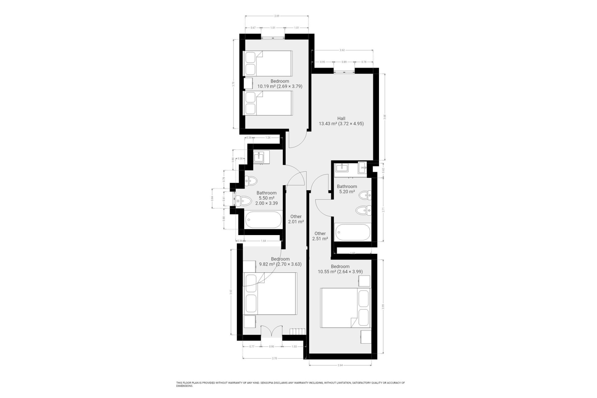 Rynek wtórny - Town house - Estepona - Estepona Centro