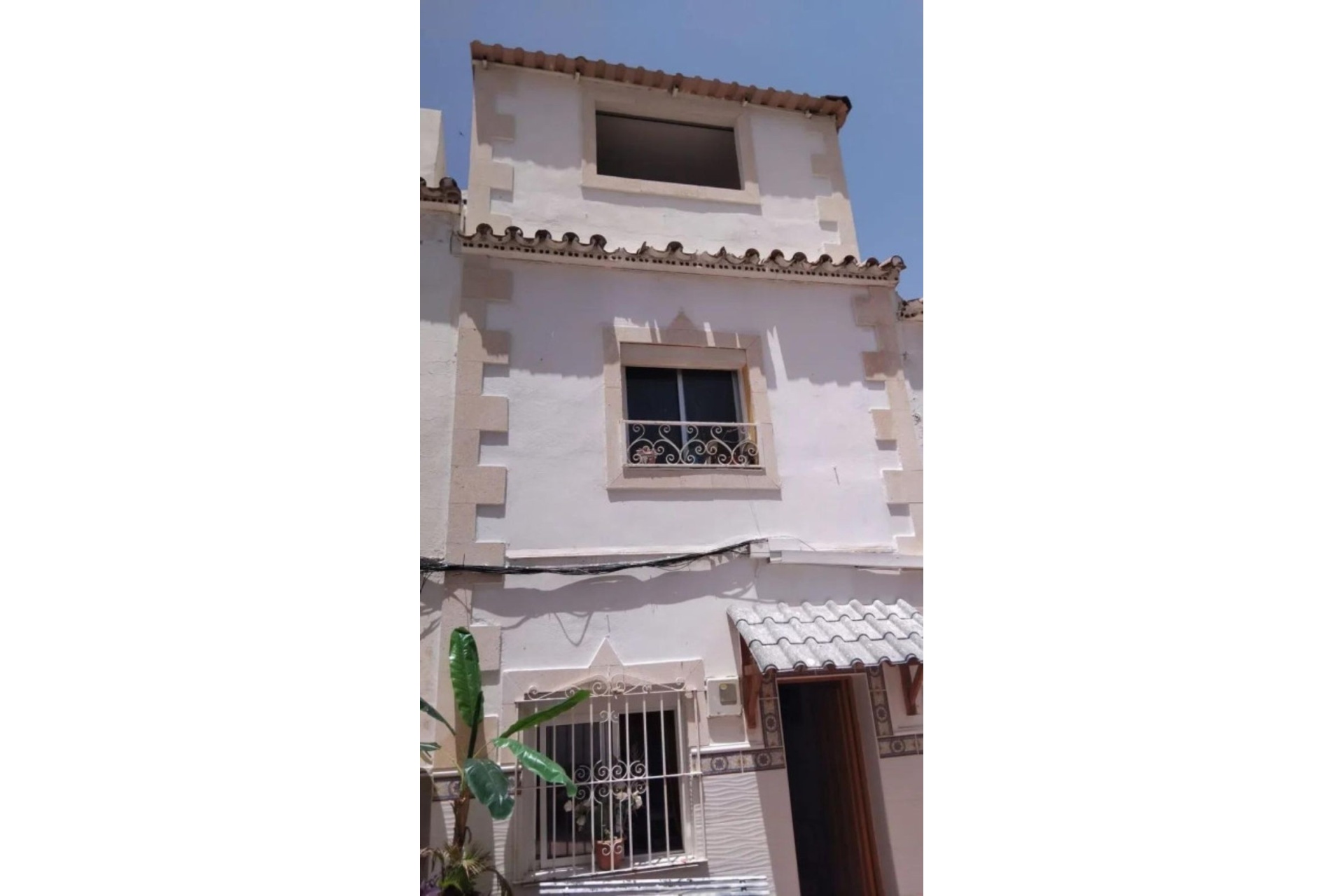 Rynek wtórny - Town house - Estepona - Estepona Centro